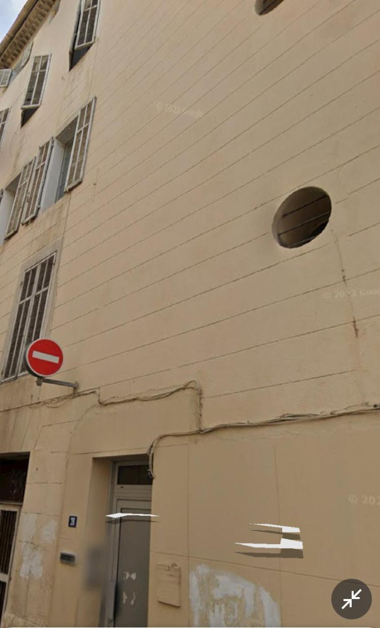 Suite St Charles, Canebiere, Vieux-Port Marseille Exterior photo
